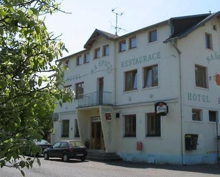 Hotel A Restaurace Na Spici Kyselka  Exterior foto