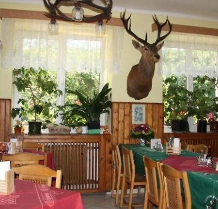 Hotel A Restaurace Na Spici Kyselka  Exterior foto