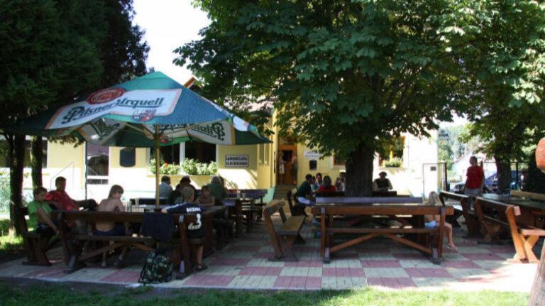 Hotel A Restaurace Na Spici Kyselka  Exterior foto